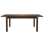 ΣΕΤ ΤΡΑΠΕΖΑΡΙΑΣ 7Τ ΤΡΑΠΕΖΙ ΑΝΟΙΓΟΜΕΝΟ & ΚΑΡΕΚΛΕΣ ΚΑΡΥΔΙ HM10090 - Image 5