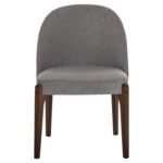 ΣΕΤ ΤΡΑΠΕΖΑΡΙΑΣ 7ΤΜΧ RIMER HM21339 ΤΡΑΠΕΖΙ ΑΠΟ MDF--ΚΑΡΕΚΛΕΣ ΑΠΟ RUBBERWOOD & ΥΦΑΣΜΑ - Image 4