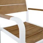 ΣΕΤ ΤΡΑΠΕΖΑΡΙΑΣ 7ΤΜΧ ΣΕ ΛΕΥΚΟ ΧΡΩΜΑ HM5240.01 - Image 5