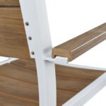 ΣΕΤ ΤΡΑΠΕΖΑΡΙΑΣ 7ΤΜΧ ΣΕ ΛΕΥΚΟ ΧΡΩΜΑ HM5240.01 - Image 6