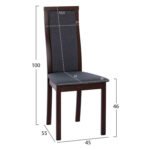 ΣΕΤ ΤΡΑΠΕΖΑΡΙΑΣ ΕΣΩΤΕΡΙΚΟΥ ΧΩΡΟΥ 5ΤΜΧ HM11781 - Image 2