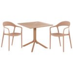 Αγόρασε ΣΕΤ ΤΡΑΠΕΖΑΡΙΑΣ ΕΞ.ΧΩΡΟΥ 3ΤΜΧ CLEO HM21136 ΠΟΛΥΠΡΟΥΛΕΝΙΟ ΣΕ ΚΑΠΟΥΤΣΙΝΟ σε μοναδική τιμή στο clickforshop.gr