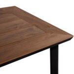ΣΕΤ ΤΡΑΠΕΖΑΡΙΑΣ TABER HM21198 ΤΡΑΠΕΖΙ & 6 ΠΟΛΥΘΡΟΝΕΣ-ΑΛΟΥΜΙΝΙΟ & POLYWOOD-ΑΝΘΡΑΚΙ - Image 4