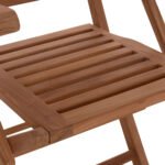 ΣΕΤ ΤΡΑΠΕΖΑΡΙΑΣ WONDER HM21290 ΤΡΑΠΕΖΙ & 4 ΠΟΛΥΘΡΟΝΕΣ ΠΤΥΣΣΟΜΕΝΕΣ-ΤΕΑΚ - Image 5