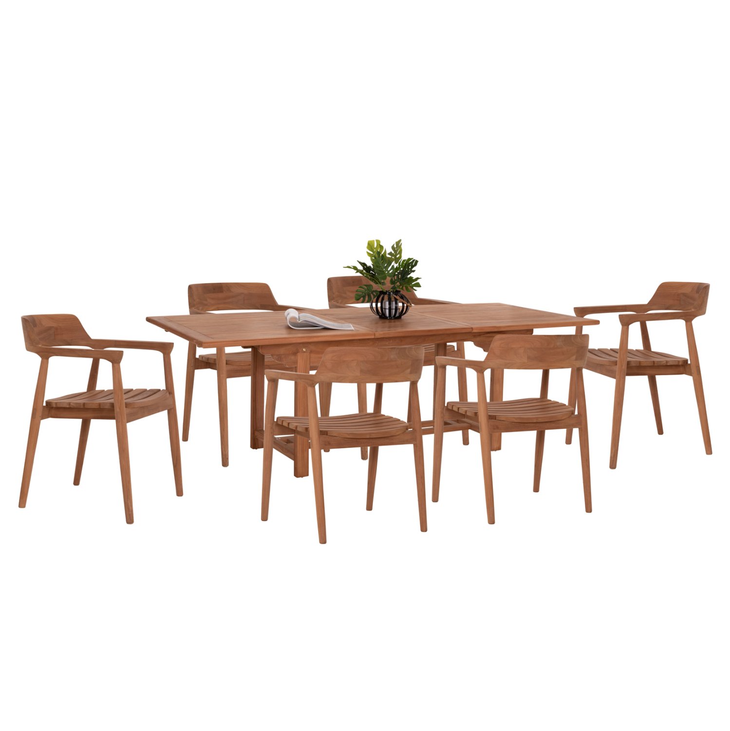 ΣΕΤ ΤΡΑΠΕΖΑΡΙΑΣ FREM HM21291 ΤΡΑΠΕΖΙ & 6 ΠΟΛΥΘΡΟΝΕΣ---ΤΕΑΚ ΞΥΛΟ Αγόρασε ΣΕΤ ΤΡΑΠΕΖΑΡΙΑΣ FREM HM21291 ΤΡΑΠΕΖΙ & 6 ΠΟΛΥΘΡΟΝΕΣ---ΤΕΑΚ ΞΥΛΟ σε μοναδική τιμή στο clickforshop.gr