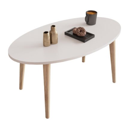 Αγόρασε ΣΕΤ ΤΡΑΠΕΖΙ ΣΑΛΟΝΙΟΥ & 3 ΒΟΗΘ.ΤΡΑΠΕΖΑΚΙΑ VITAL HM18180.01 ΜΕΛΑΜΙΝΗ ΛΕΥΚΗ-ΞΥΛΟ SONAMA σε μοναδική τιμή στο clickforshop.gr