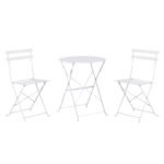 Αγόρασε ΣΕΤ ΖΑΠΠΕΙΟΥ 3TMX SOPHIE HM21118.01 ΜΕΤΑΛΛΙΚΟ ΣΕ ΛΕΥΚΟ ΧΡΩΜΑ σε μοναδική τιμή στο clickforshop.gr