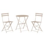 Αγόρασε ΣΕΤ ΖΑΠΠΕΙΟΥ 3TMX SOPHIE HM21118.04 ΜΕΤΑΛΛΙΚΟ ΣΕ ΚΑΠΟΥΤΣΙΝΟ ΧΡΩΜΑ σε μοναδική τιμή στο clickforshop.gr