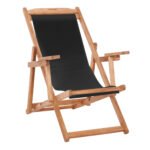 Αγόρασε ΣΕΖΛΟΝΓΚ ΛΗΜΝΟΣ ΜΕ ΜΠΡΑΤΣΑ ΟΞΙΑ ΕΜΠ/ΣΜΟΣ ΦΥΣΙΚΟ ΜΕ PVC ΜΑΥΡΟ HM11435.02 σε μοναδική τιμή στο clickforshop.gr