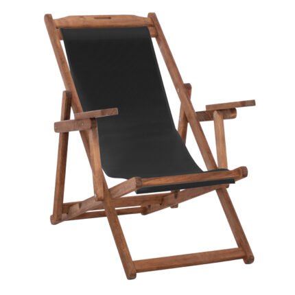 Αγόρασε ΣΕΖΛΟΝΓΚ ΛΗΜΝΟΣ ΜΕ ΜΠΡΑΤΣΑ ΟΞΙΑ ΕΜΠ/ΣΜΟΣ ΚΑΡΥΔΙ ΜΕ PVC ΜΑΥΡΟ HM11435.01 σε μοναδική τιμή στο clickforshop.gr