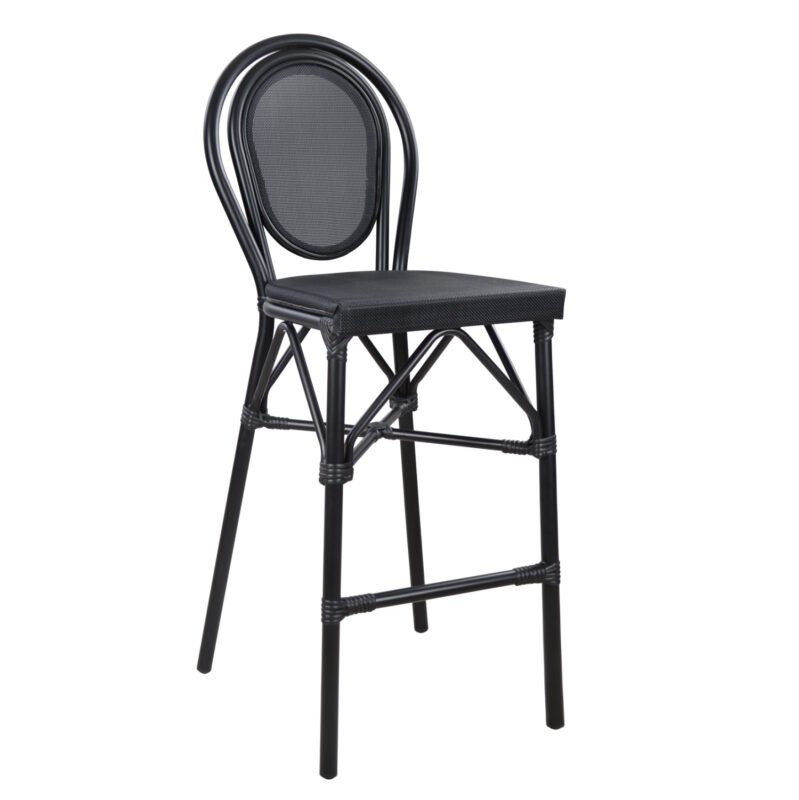 Αγόρασε ΣΚΑΜΠΟ ΑΛΟΥΜΙΝΙΟΥ AZARIA HM5060 BAMBOO LOOK ΜΑΥΡΟ ΜΕ TEXTLINE 44x52x115Υεκ. σε μοναδική τιμή στο clickforshop.gr