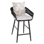 Αγόρασε ΣΚΑΜΠΟ ΑΛΟΥΜΙΝΙΟΥ CAMDEN HM6142.01 ΑΝΘΡΑΚΙ ΜΕ ΜΑΞΙΛΑΡΙ ΕΚΡΟΥ ΜΕ PRINT 56x60x108Υεκ. σε μοναδική τιμή στο clickforshop.gr