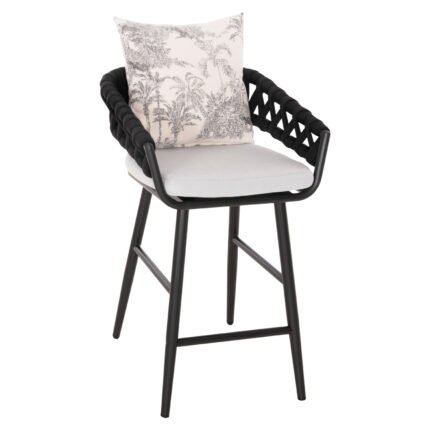 Αγόρασε ΣΚΑΜΠΟ ΑΛΟΥΜΙΝΙΟΥ CAMDEN HM6142.01 ΑΝΘΡΑΚΙ ΜΕ ΜΑΞΙΛΑΡΙ ΕΚΡΟΥ ΜΕ PRINT 56x60x108Υεκ. σε μοναδική τιμή στο clickforshop.gr