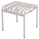 ΣΚΑΜΠΟ ΑΛΟΥΜΙΝΙΟΥ RACHEL HM6340.02 ΛΕΥΚΟ 45x45x46Υεκ. - Image 4