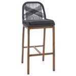 Αγόρασε ΣΚΑΜΠΟ ΑΛΟΥΜΙΝΙΟΥ ΜΠΕΖ ΜΕ ΣΧΟΙΝΙ ΓΚΡΙ 46x53x100Υεκ.HM5791.12 σε μοναδική τιμή στο clickforshop.gr