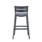 ΣΚΑΜΠΟ BAR ΠΟΛΥΠΡΟΠΥΛΕΝΙΟΥ SNOD2 HM6100.03 ΓΚΡΙ 37,2x50x101,5Υεκ. - Image 4