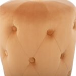 ΣΚΑΜΠΟ TORRIE HM8405.09 ΑΠΟ ΧΡΥΣΟ ΒΕΛΟΥΔΟ ΜΕ ΧΡΥΣΗ ΒΑΣΗ Φ36x45Υ εκ. - Image 5