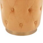 ΣΚΑΜΠΟ TORRIE HM8405.09 ΑΠΟ ΧΡΥΣΟ ΒΕΛΟΥΔΟ ΜΕ ΧΡΥΣΗ ΒΑΣΗ Φ36x45Υ εκ. - Image 6