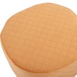 ΣΚΑΜΠΟ SINTA HM8638.09 ΑΠΟ ΧΡΥΣΟ ΒΕΛΟΥΔΟ ΜΕ ΧΡΥΣΗ ΒΑΣΗ 42x42x38Υ εκ. - Image 4