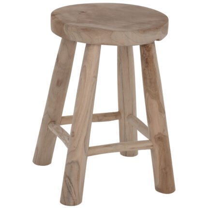 Αγόρασε ΣΚΑΜΠΟ KONT HM9337 ΑΠΟ ΜΑΣΙΦ ΞΥΛΟ TΕΑK ΦΥΣΙΚΟ ΧΑΜΗΛΟΥ ΥΨΟΥΣ Φ35Χ45Υεκ. σε μοναδική τιμή στο clickforshop.gr