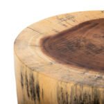 ΣΚΑΜΠΟ ONYX HM9755 ΜΑΣΙΦ ΞΥΛΟ SUAR ΣΕ ΦΥΣΙΚΟ-ΣΧΗΜΑ ΤΡΙΝΥΧΟ Φ30Χ40Υεκ. - Image 6