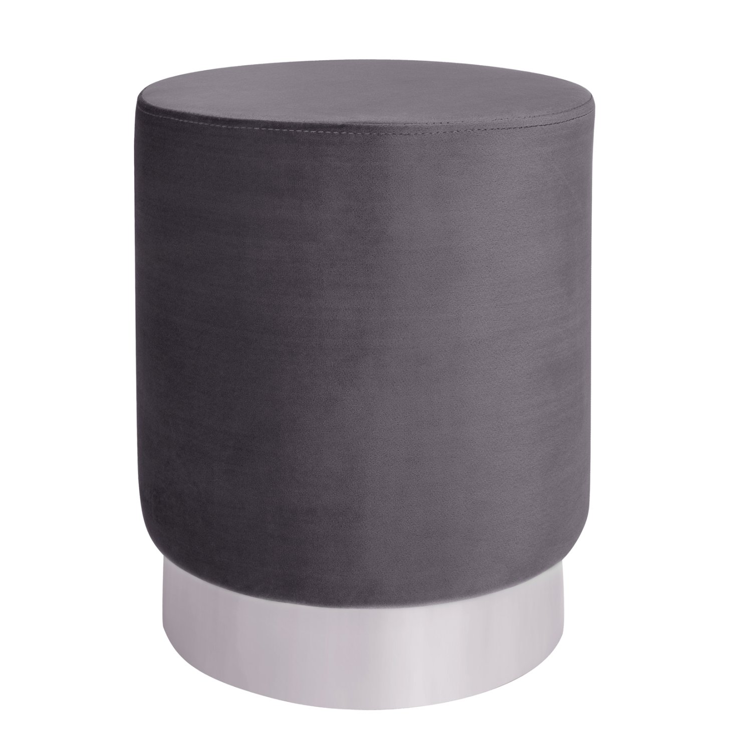 ΣΚΑΜΠΟ LEVY ΓΚΡΙ ΒΕΛΟΥΔΟ ΜΕ ΑΣΗΜΕΝΙΑ ΒΑΣΗ HM8408.01 Φ35x43Υ εκ. Αγόρασε ΣΚΑΜΠΟ LEVY ΓΚΡΙ ΒΕΛΟΥΔΟ ΜΕ ΑΣΗΜΕΝΙΑ ΒΑΣΗ HM8408.01 Φ35x43Υ εκ. σε μοναδική τιμή στο clickforshop.gr