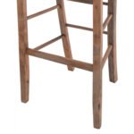 ΣΚΑΜΠΟ ΚΑΡΦΩΤΟ ΣΚΕΛΕΤΟΣ ΚΑΡΥΔΙ ΕΜΠΟΤΙΣΜΟΣ HM5579.01 40x42x105 εκ. - Image 6