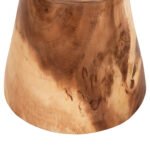 ΣΚΑΜΠΟ ΜΑΜΒΑ ΚΥΛΙΝΔΡΙΚΟ HM9901 ΜΑΣΙΦ ΞΥΛΟ SUAR ΣΕ ΦΥΣΙΚΟ Φ30x46Υεκ. - Image 6