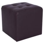 Αγόρασε ΣΚΑΜΠΩ ΜΕ PU ΚΑΦΕ PUNK HM264.03 37x37x35εκ σε μοναδική τιμή στο clickforshop.gr