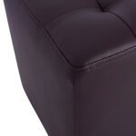 ΣΚΑΜΠΩ ΜΕ PU ΚΑΦΕ PUNK HM264.03 37x37x35εκ - Image 5