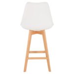 ΣΚΑΜΠΟ VEGAS ΜΕΣΑΙΟΥ ΥΨΟΥΣ ΛΕΥΚΟ ΦΥΣΙΚΟ HM8000.21 47x58x100Υ εκ. - Image 6