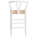 ΣΚΑΜΠΟ ΜΕΣΑΙΟΥ ΥΨΟΥΣ BRAVE ΟΞΙΑΣ ΜΕ ΔΙΧΑΛΩΤΗ ΠΛΑΤΗ ΛΕΥΚΟ HM9405.03 48x53x100Υ εκ. - Image 6