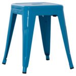 Αγόρασε ΣΚΑΜΠΟ ΜΕΤΑΛΛΙΚΟ MELITA HM0096.48 ΣΕ ΜΠΛΕ ΧΡΩΜΑ 37x37x45Υεκ. σε μοναδική τιμή στο clickforshop.gr