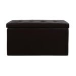 ΣΚΑΜΠΟ-ΜΠΑΟΥΛΟ ΜΕ PU ΚΑΦΕ PUNK HM279.03 90X50X52Υεκ. - Image 2