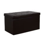 Αγόρασε ΣΚΑΜΠΟ-ΜΠΑΟΥΛΟ ΜΕ PU ΚΑΦΕ PUNK HM279.03 90X50X52Υεκ. σε μοναδική τιμή στο clickforshop.gr