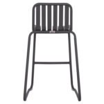 ΣΚΑΜΠΟ ΜΠΑΡ ΑΛΟΥΜΙΝΙΟΥ RACHEL HM6341.01 ΓΚΡΙ 47x56,5x98,5Υεκ. - Image 6