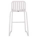 ΣΚΑΜΠΟ ΜΠΑΡ ΑΛΟΥΜΙΝΙΟΥ RACHEL HM6341.02 ΛΕΥΚΟ 47x56,5x98,5Υεκ. - Image 6