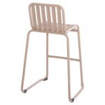 ΣΚΑΜΠΟ ΜΠΑΡ ΑΛΟΥΜΙΝΙΟΥ RACHEL HM6341.04 ΣΑΜΠΑΝΙ 59,5x55x101Υεκ. - Image 5