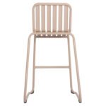 ΣΚΑΜΠΟ ΜΠΑΡ ΑΛΟΥΜΙΝΙΟΥ RACHEL HM6341.04 ΣΑΜΠΑΝΙ 59,5x55x101Υεκ. - Image 6