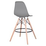 ΣΚΑΜΠΟ ΜΠΑΡ RENATA HM0173.10 ΓΚΡΙ 58x56x107Υ εκ. - Image 5