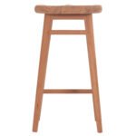 ΣΚΑΜΠΟ ΜΠΑΡ BOLMAR HM18108 ΞΥΛΟ ΤΕΑΚ ΣΕ ΦΥΣΙΚΟ 40.5x44x74Υεκ. - Image 6