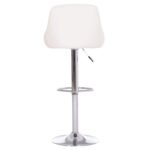 ΣΚΑΜΠΟ ΜΠΑΡ ROSE HM204.22 ΜΕ ΑΜΟΡΤΙΣΕΡ ΧΡΩΜΙΟΥ & ΛΕΥΚΟ PU 48x45x105Υεκ. - Image 6