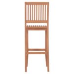 ΣΚΑΜΠΟ ΜΠΑΡ ΜΕ ΠΛΑΤΗ PAIPER HM18110 ΞΥΛΟ ΤΕΑΚ ΣΕ ΦΥΣΙΚΟ 40x49,5x114Υεκ. - Image 6