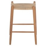 ΣΚΑΜΠΟ ΜΠΑΡ BRAVE ΜΕΣΑΙΟΥ ΥΨΟΥΣ ΟΞΙΑ-ΣΧΟΙΝΙ 53Χ46Χ69Υεκ.HM9321.01 - Image 5