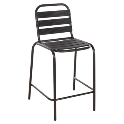 Αγόρασε ΣΚΑΜΠΟ ΜΠΑΡ ΜΕΣ.ΥΨΟΥΣ LAURA HM6065.03 ΜΕΤΑΛ.ΣΚΕΛΕΤΟΣ-ΑΛΟΥΜΙΝΙΟ ΣΕ ΜΑΥΡΟ 58