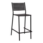 Αγόρασε ΣΚΑΜΠΟ ΜΠΑΡ ΜΕΤΑΛΛΙΚΟ OLYMPIAS HM5528.01 ΣΕ ΜΑΥΡΗ ΑΠΟΧΡΩΣΗ 47x58x111 εκ. σε μοναδική τιμή στο clickforshop.gr