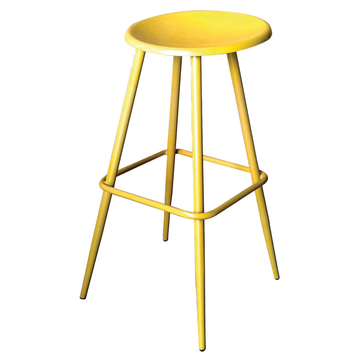 ΣΚΑΜΠΩ ΜΠΑΡ ΜΕΤΑΛΛΙΚΟ ΚΙΤΡΙΝΟ TS376 42X42X73 εκ. Αγόρασε ΣΚΑΜΠΩ ΜΠΑΡ ΜΕΤΑΛΛΙΚΟ ΚΙΤΡΙΝΟ TS376 42X42X73 εκ. σε μοναδική τιμή στο clickforshop.gr