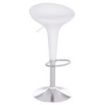 Αγόρασε ΣΚΑΜΠΟ ΜΠΑΡ ΠΕΡΙΣΤΡΕΦΟΜΕΝΟ DAISY HM200.22 ABS ΣΕ ΛΕΥΚΟ--ΑΝΑΡΤΗΣΗ 44x38x85Υεκ. σε μοναδική τιμή στο clickforshop.gr