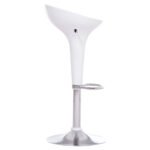 ΣΚΑΜΠΟ ΜΠΑΡ ΠΕΡΙΣΤΡΕΦΟΜΕΝΟ DAISY HM200.22 ABS ΣΕ ΛΕΥΚΟ--ΑΝΑΡΤΗΣΗ 44x38x85Υεκ. - Image 4