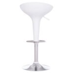 ΣΚΑΜΠΟ ΜΠΑΡ ΠΕΡΙΣΤΡΕΦΟΜΕΝΟ DAISY HM200.22 ABS ΣΕ ΛΕΥΚΟ--ΑΝΑΡΤΗΣΗ 44x38x85Υεκ. - Image 6